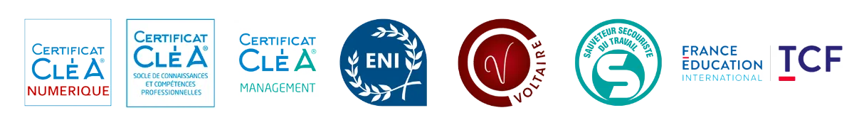 certifications